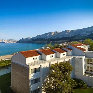 Sunny By Valamar, Ex Zvonimir Baska (Krk)