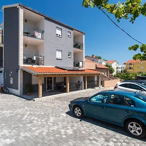 Vendégház Bernardeta 1, Baška