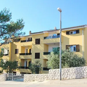 Vendégház Sunshine, Baška