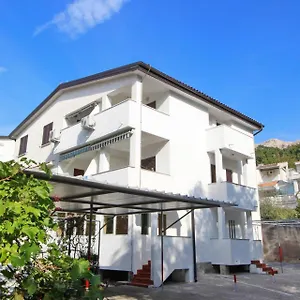 Vendégház Sersic, Baška