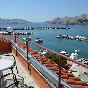 Apartman Borna, Baška