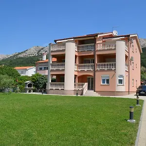Apartman Palic, Baška